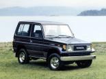 Toyota Land Cruiser (BJ70) 8 покоління, джип suv 3 дв. (1984 - 1987)