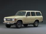 Toyota Land Cruiser (BJ60, FJ60, FJ62, HJ60) 7 покоління, джип suv 5 дв. (1980 - 1987)