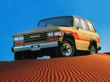 Toyota Land Cruiser (BJ60, FJ62, HJ60) 7 покоління, рестайлінг, джип suv 5 дв. (1987 - 1992)