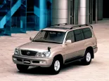 Toyota Land Cruiser Cygnus (UZJ100W) 1 покоління, джип suv 5 дв. (1998 - 2002)