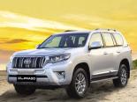 Toyota Land Cruiser Prado (GRJ150L, KDJ150L, TRJ150L) 4 покоління, 2-й рестайлінг, джип suv 5 дв. (2017 -  н.в.)