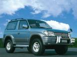 Toyota Land Cruiser Prado (RZJ90W, VZJ90W, KDJ90W, KZJ90W) 2 покоління, рестайлінг, джип suv 3 дв. (1999 - 2002)