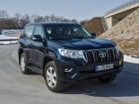 Toyota Land Cruiser Prado (GDJ150) 4 покоління, 2-й рестайлінг, джип suv 3 дв. (2017 - 2023)