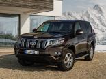 Toyota Land Cruiser Prado (GDJ150) 4 покоління, 2-й рестайлінг, джип suv 5 дв. (2017 - 2023)