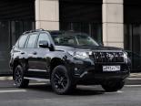 Toyota Land Cruiser Prado (GDJ150L, GRJ150L, TRJ150L) 4 покоління, 2-й рестайлінг, джип suv 5 дв. (2017 -  н.в.)