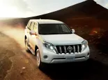 Toyota Land Cruiser Prado (GRJ150W, GRJ151W, TRJ150W, GDJ150W, GDJ151W) 4 покоління, рестайлінг, джип suv 5 дв. (2013 - 2017)