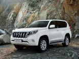 Toyota Land Cruiser Prado (GDJ150L, GRJ150L, KDJ150L, TRJ150L) 4 покоління, рестайлінг, джип suv 5 дв. (2013 - 2017)