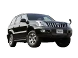 Toyota Land Cruiser Prado (GRJ120W, GRJ121W, TRJ120W, KDJ120W, KDJ121W, RZJ120W, VZJ120W, VZJ121W) 3 покоління, джип suv 5 дв. (2002 - 2009)