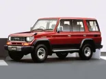 Toyota Land Cruiser Prado (KZJ78G, KZJ78W) 1 покоління, рестайлінг, джип suv 5 дв. (1993 - 1996)