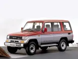 Toyota Land Cruiser Prado (LJ78G, LJ78W) 1 покоління, джип suv 5 дв. (1989 - 1993)