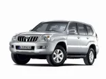 Toyota Land Cruiser Prado (GRJ120W) 3 покоління, джип suv 5 дв. (2002 - 2009)