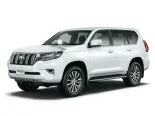 Toyota Land Cruiser Prado (TRJ150W, GDJ150W, GDJ151W) 4 покоління, 2-й рестайлінг, джип suv 5 дв. (2017 - 2023)