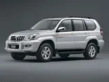 Toyota Land Cruiser Prado (GRJ120, KZJ120, LJ120, RZJ120, TRJ120) 3 покоління, джип suv 5 дв. (2002 - 2009)