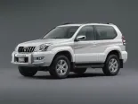 Toyota Land Cruiser Prado (GRJ125, RZJ125, TRJ125) 3 покоління, джип suv 3 дв. (2002 - 2009)