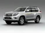 Toyota Land Cruiser Prado (GRJ150, LJ150, TRJ150) 4 покоління, джип suv 5 дв. (2009 - 2013)