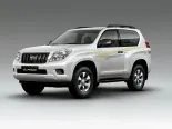 Toyota Land Cruiser Prado (LJ150, TRJ150) 4 покоління, джип suv 3 дв. (2009 - 2013)