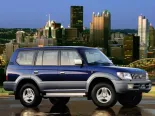 Toyota Land Cruiser Prado (KD95, KDJ95, KZJ95, VZJ95) 2 покоління, рестайлінг, джип suv 5 дв. (1999 - 2002)