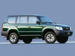 Toyota Land Cruiser Prado (KZJ95, VZJ95) 2 покоління, джип suv 5 дв. (1996 - 1999)