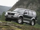 Toyota Land Cruiser Prado (RZJ95, VZJ95) 2 покоління, джип suv 5 дв. (1996 - 1999)