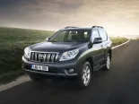 Toyota Land Cruiser Prado (KDJ150) 4 покоління, джип suv 3 дв. (2009 - 2013)