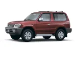 Toyota Land Cruiser Prado (KDJ90, KZJ90, VZJ90) 2 покоління, рестайлінг, джип suv 3 дв. (1999 - 2002)