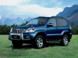 Toyota Land Cruiser Prado (TRJ125W, KDJ125W, RZJ125W, VZJ125W) 3 покоління, джип suv 3 дв. (2002 - 2009)