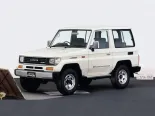 Toyota Land Cruiser Prado (LJ71G) 1 покоління, джип suv 3 дв. (1989 - 1993)