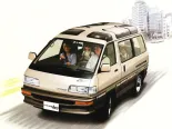 Toyota Lite Ace (KM30G, YM30G, YM40G, CM30G, CM40G) 3 покоління, рестайлінг, мінівен (1988 - 1991)