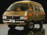 Toyota Lite Ace (TM20G) 2 покоління, мінівен (1979 - 1985)