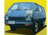 Toyota Lite Ace (KM10G) 1 покоління, мінівен (1971 - 1979)