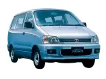 Toyota Lite Ace Noah (SR40G, SR50G, CR40G, CR50G) 1 покоління, мінівен (1996 - 1998)