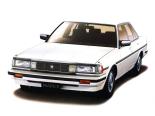 Toyota Mark II (GX71, SX70, LX70) 5 покоління, рестайлінг, седан (1986 - 1988)