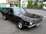 Toyota Mark II (MX45) 3 покоління, рестайлінг, універсал (1978 - 1980)