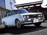 Toyota Mark II (RT71, RT72) 1 покоління, 2-й рестайлінг, купе (1971 - 1971)