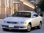 Toyota Mark II (GX90, JZX90, JZX90E, JZX91, JZX91E, JZX93, SX90, LX90, LX90Y) 7 покоління, рестайлінг, седан (1994 - 1996)