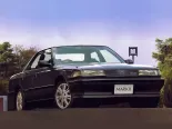 Toyota Mark II (GX81, MX83) 6 покоління, седан (1988 - 1990)