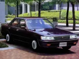 Toyota Mark II (GX81, JZX81, MX83, SX80, LX80, LX80Q) 6 покоління, рестайлінг, седан (1990 - 1996)