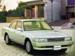 Toyota Mark II (GX81, MX83, SX80, LX80) 6 покоління, седан (1988 - 1990)