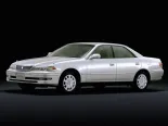 Toyota Mark II (GX100, GX105, JZX100, JZX101, JZX105, LX100) 8 покоління, рестайлінг, седан (1998 - 2000)