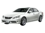 Toyota Mark X (GRX130, GRX133, GRX135) 2 покоління, седан (2009 - 2012)