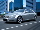 Toyota Mark X (GRX120, GRX121, GRX125) 1 покоління, рестайлінг, седан (2006 - 2009)