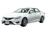 Toyota Mark X (GRX130, GRX133, GRX135) 2 покоління, рестайлінг, седан (2012 - 2016)