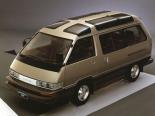 Toyota Master Ace Surf 1 покоління, рестайлінг, мінівен (1985 - 1988)