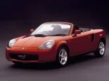 Toyota MR-S (ZZW30) 3 покоління, відкритий кузов (1999 - 2002)