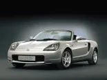 Toyota MR2 3 покоління, відкритий кузов (1999 - 2007)