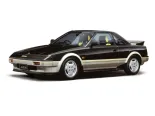 Toyota MR2 (AW10, AW11) 1 покоління, купе (1984 - 1986)