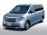 Toyota Noah (ZRR70G, ZRR70W, ZRR75G, ZRR75W) 2 покоління, мінівен (2007 - 2010)