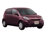 Toyota Passo (KGC10, KGC15, QNC10) 1 покоління, рестайлінг, хэтчбек 5 дв. (2006 - 2010)