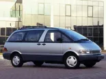 Toyota Previa (TCR10, TCR11) 1 покоління, мінівен (1990 - 1993)