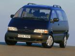 Toyota Previa (TCR10, TCR11) 1 покоління, рестайлінг, мінівен (1994 - 1999)